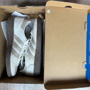 adidas Handball Spezial Aluminum Wonder Beige -- Women's 9
